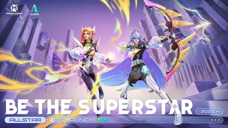 Se revelan los aspectos ALLSTAR de Atomic Pop Miya y Atomic Pop Eudora