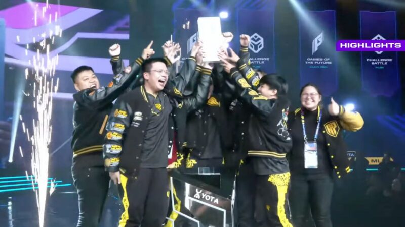 Los Future Games de 2025 se celebrarán fuera de Rusia