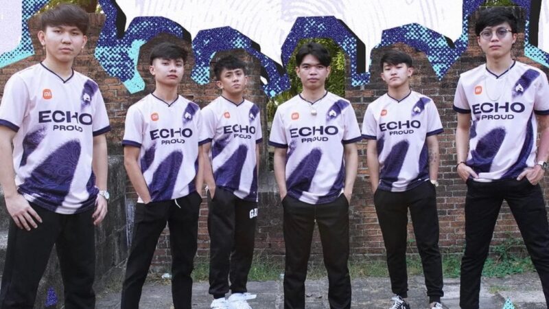 ECHO Proud, repleto de estrellas, es el primer campeón de MDL PH