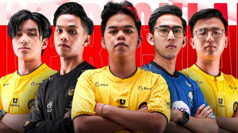 Playoffs de la temporada 11 de MPL ID: todos los equipos clasificados