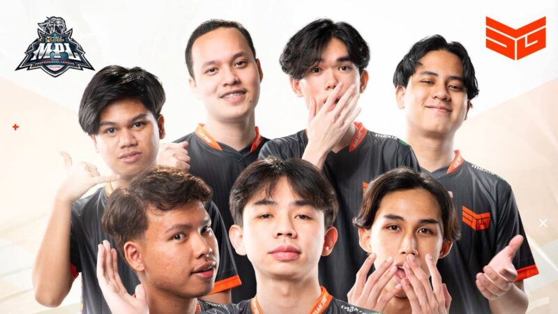 Todos los equipos clasificados para los playoffs de la temporada 11 de MPL MY