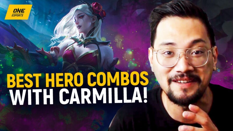 Los mejores combos de Carmilla Hero para dominar las peleas de equipo en MLBB