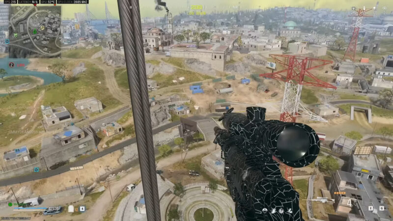 La mejor construcción de FJX Imperium MW3 Temporada 4: dispara a tus oponentes