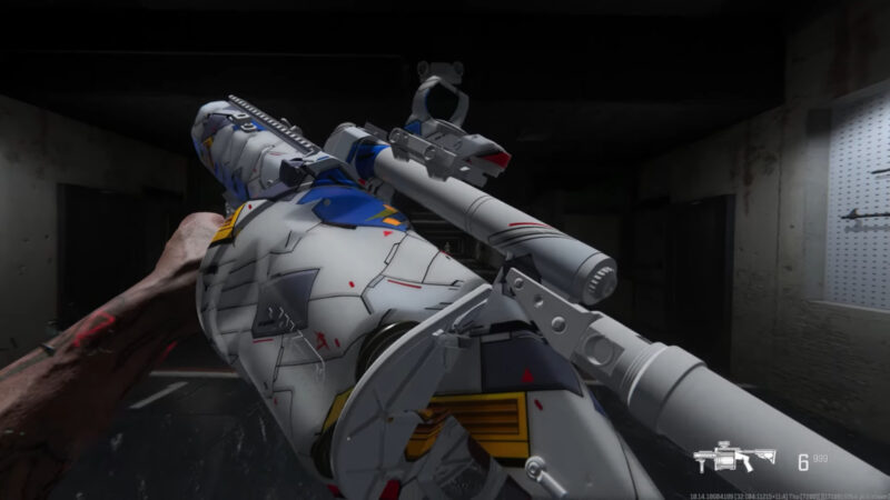 Cómo conseguir el gran JAK Thumper 656 en MW3 y Warzone