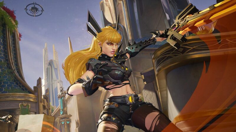 Marvel Rivals se disculpa por contrato que restringe comentarios negativos