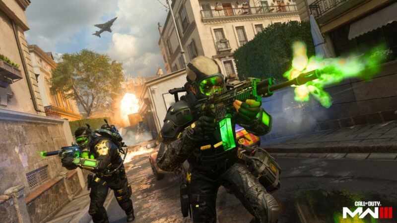 Cómo desbloquear todas las nuevas rachas de muertes en la temporada 4 de MW3