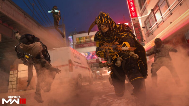 Cómo conseguir fácilmente ataques en el aire en Modern Warfare 3