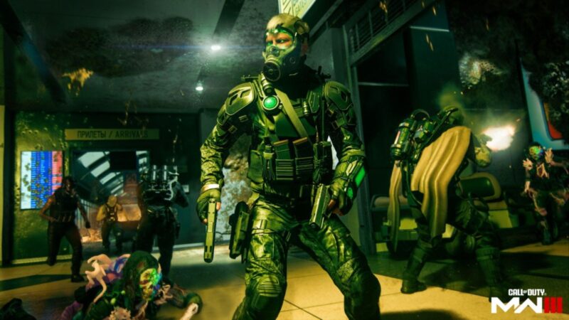 Evento Altered Strain en MW3: todos los desafíos y recompensas