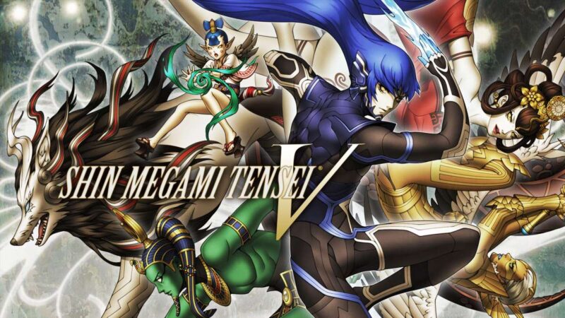 La descarga y las ventas del DLC Shin Megami Tensei V finalizan en la eShop de Nintendo Switch