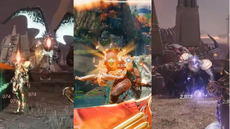 Destiny 2 Guía de rotación de jefes de derrocamiento 2024