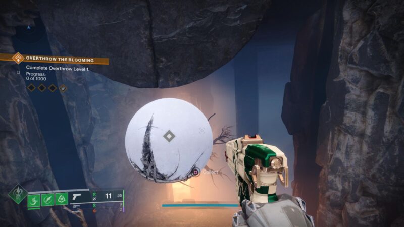 Todas las ubicaciones de Traveler Vision en Destiny 2