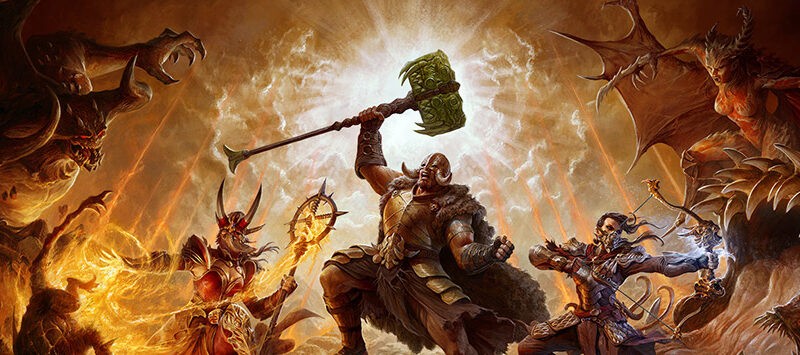 La mayor actualización de Diablo IV desde su lanzamiento