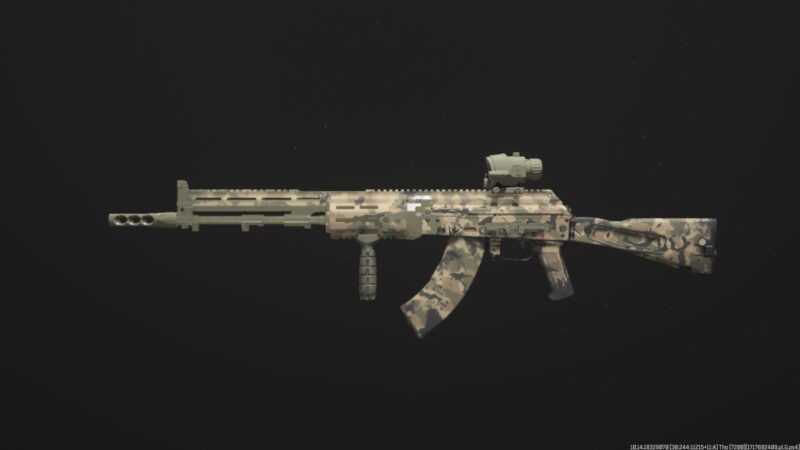 El mejor equipamiento de Kastov 762 JAK Requiem en Modern Warfare 3