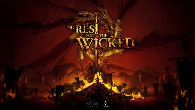 No Rest for the Wicked ya disponible en acceso anticipado