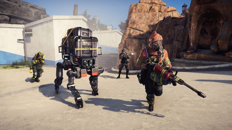 ¿Cuándo es el fin de semana de doble XP en XDefiant?  Fecha y duración