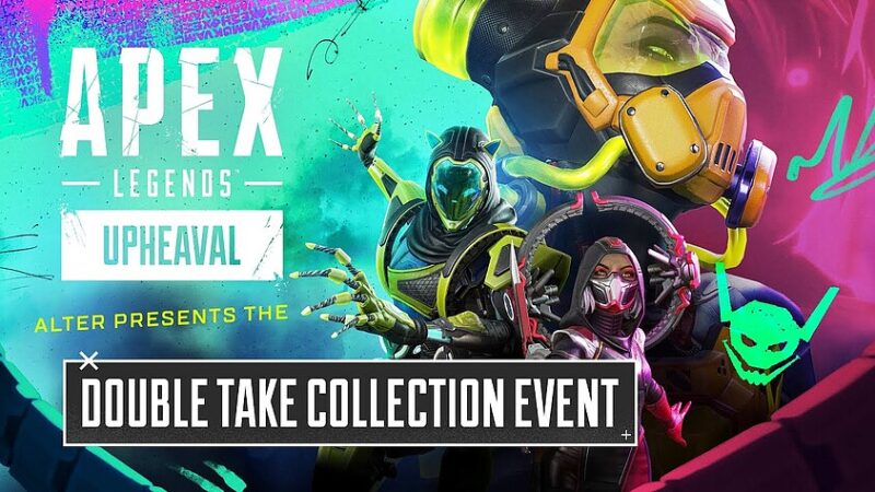 Evento de recolección por tiempo limitado en Apex Legends