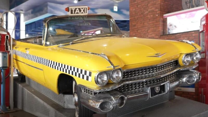 El nuevo juego Crazy Taxi será un MMO de mundo abierto