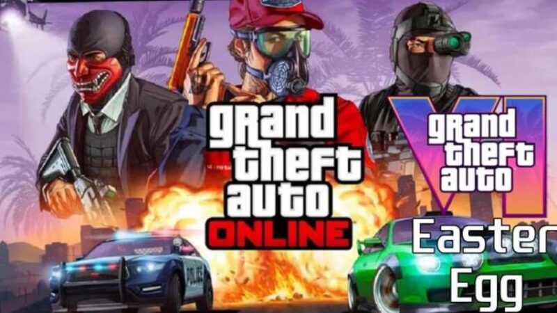 Rockstar agrega un inteligente huevo de Pascua en GTA Online que insinúa GTA VI