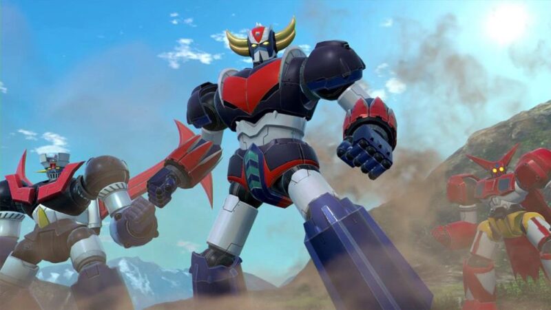 Megaton Musashi W recibe una importante actualización y primera venta en Steam y Switch