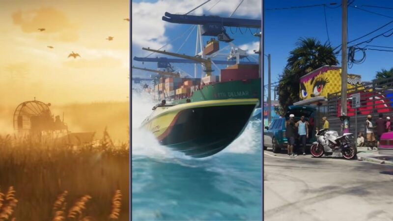 Ya deberíamos aceptar que GTA 6 no reinventará los juegos