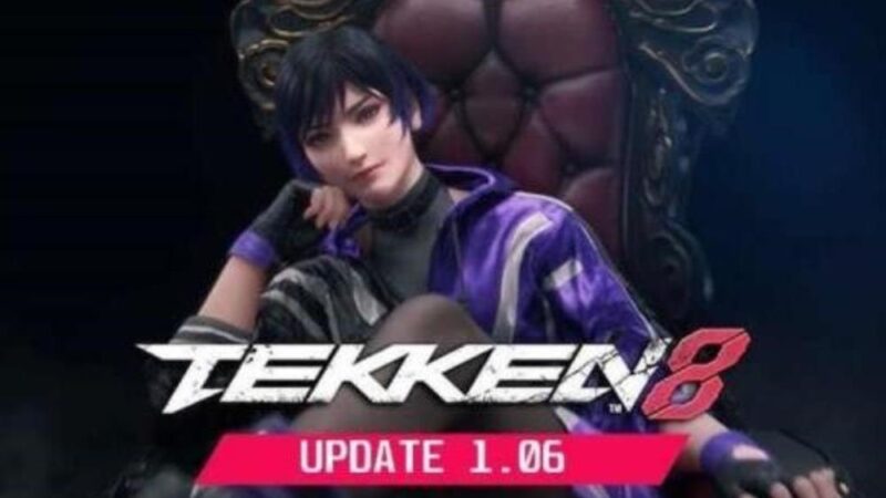 La actualización 1.06 de Tekken 8 confirma el modo foto, sin cambios de equilibrio