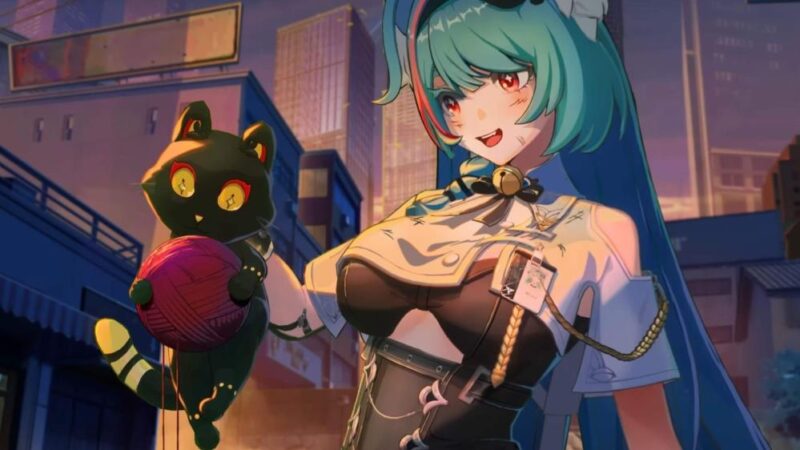 Los desarrolladores de Tower of Fantasy revelan Neverness to Everness, otro juego de rol de Gacha