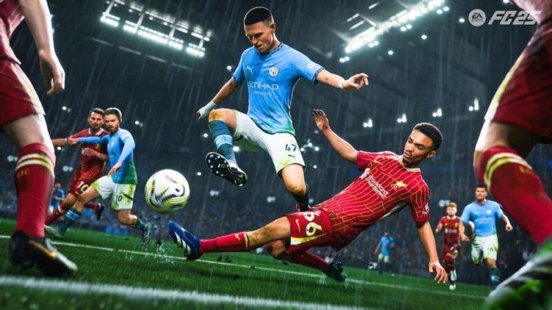 Cómo EA utiliza la inteligencia artificial para hacer de EA Sports FC 25 el juego de fútbol más realista y auténtico jamás creado