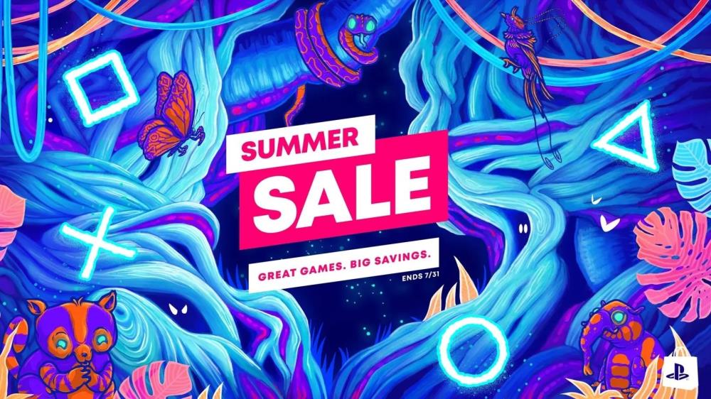 Las rebajas de verano de PlayStation Store arrancan con más de 4.500 ofertas
