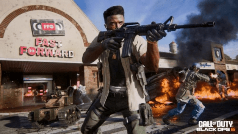 Las rachas de puntuación de Black Ops 6 no se repetirán;  ranura dedicada a armas cuerpo a cuerpo confirmada