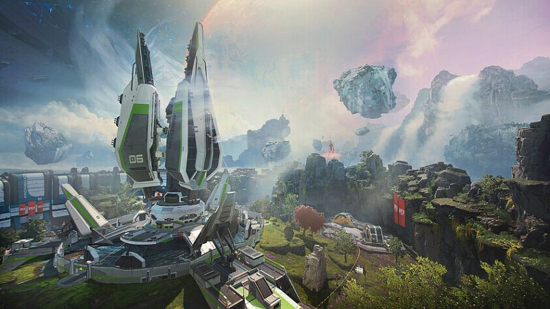 Apex Legends: Respawn está de vuelta en el Pase de Batalla