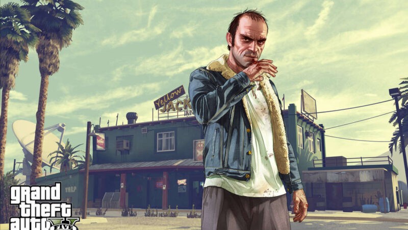 Se planeó un DLC loco para GTA 5, pero a GTA Online le fue demasiado bien