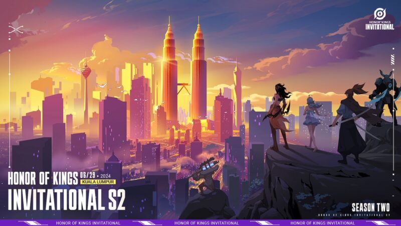 Calendario y resultados de la temporada 2 del Honor of Kings Invitational