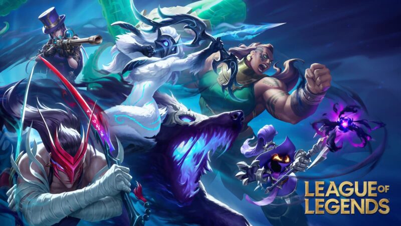 ¿Puedes jugar League of Legends en Steam Deck?  Gran pregunta