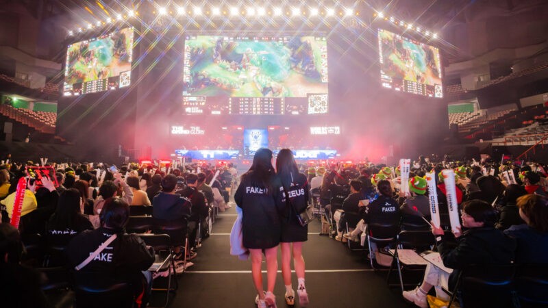 Entradas para LoL Worlds 2024: dónde comprar, fechas de inicio, precios