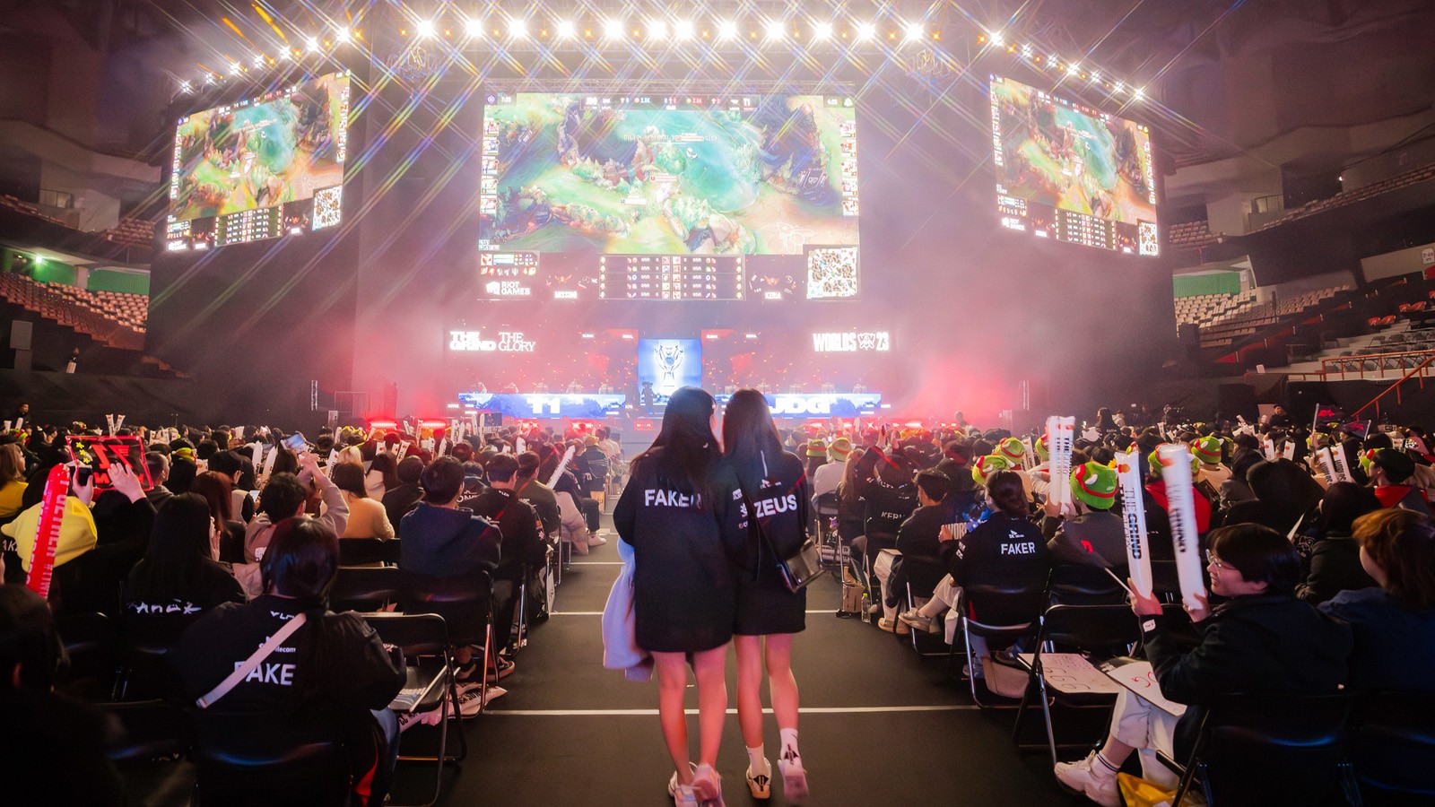 Entradas para LoL Worlds 2024 dónde comprar, fechas de inicio, precios