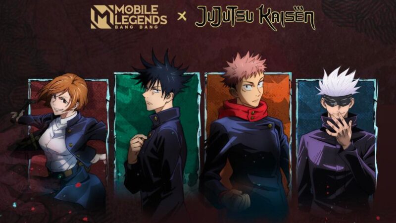 Máscaras de MLBB Jujutsu Kaisen: fecha de lanzamiento, recompensas, evento