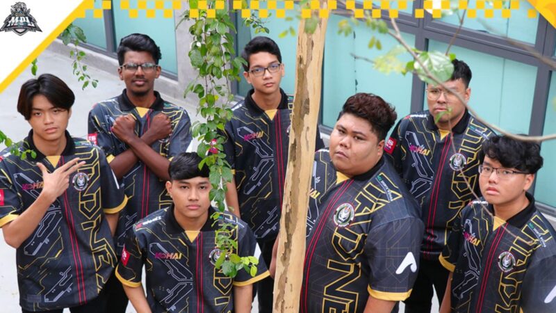 Lista completa de todos los equipos que compiten en MPL MY Season 11