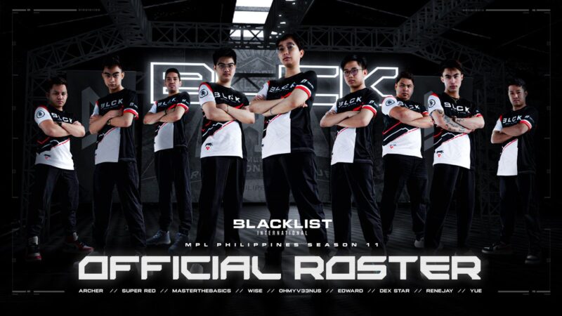 Renejay encabezará la temporada 11 de Blacklist International