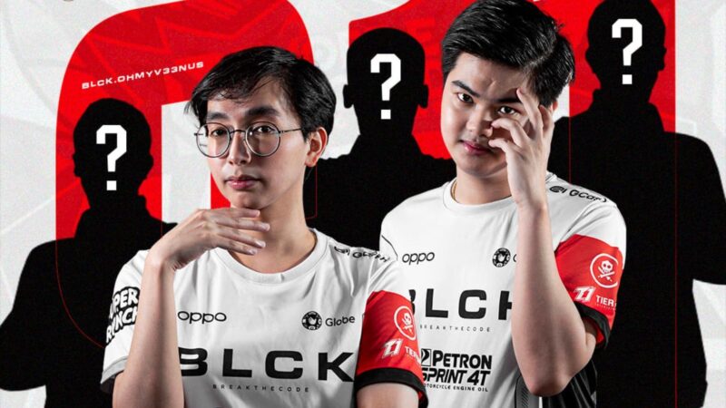 El CEO de Blacklist International da una gran pista sobre la lista de jugadores de MLBB