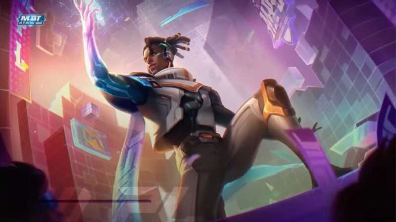 El futurista Quantum Grip Brody es el aspecto MPL de esta temporada.