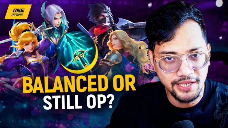 Sky Piercer finalmente está nerfeado en MLBB: ¿ahora está equilibrado?