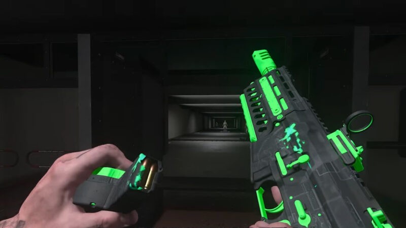 El mejor equipo AMR9 en la temporada 5 de MW3