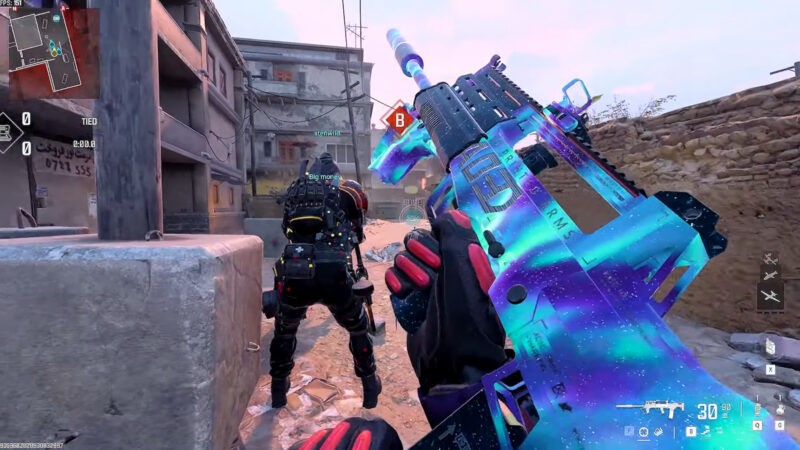 Todas las armas explosivas en MW3: ¡pueden ser mortales en 2024!