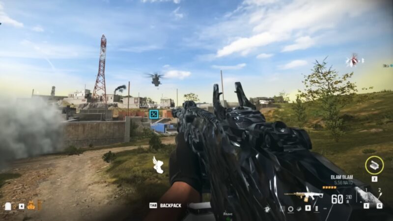 Mejor equipo MCW MW3 Temporada 4 recargada