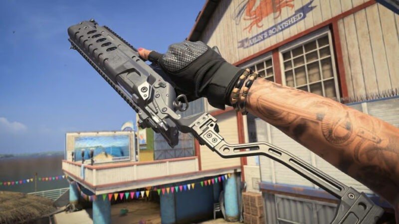 Cómo desbloquear fácilmente Static HV en MW3 y Warzone