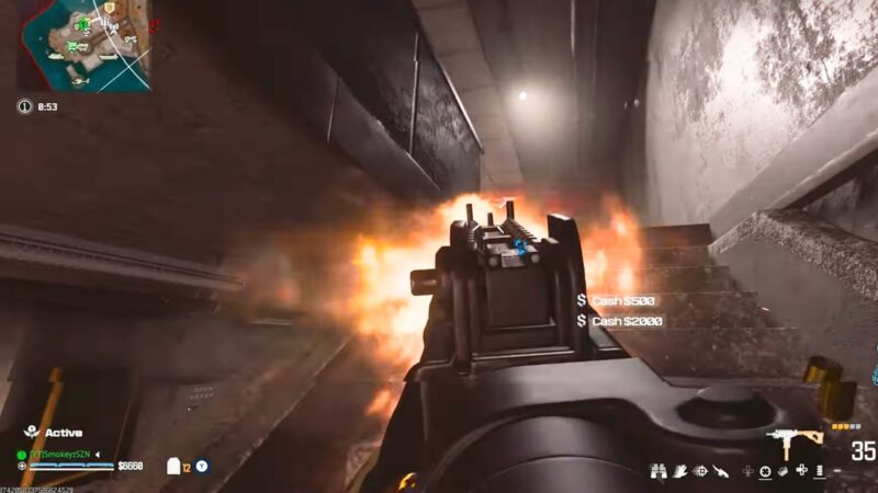 El mejor equipo de WSP 9 MW3 y Warzone temporada 5