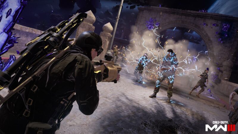 Cómo conseguir muertes críticas fácilmente en Modern Warfare 3 Zombies