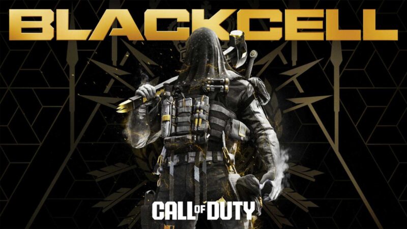 Recompensas, premios y artículos del pase de batalla BlackCell de la temporada 5 de MW3