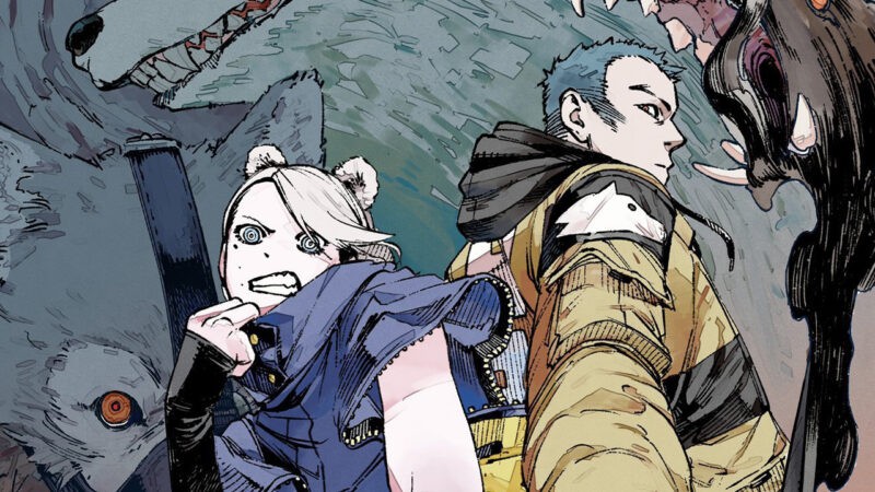 El manga No Name, producido por europeos, pasa a manos de Shueisha