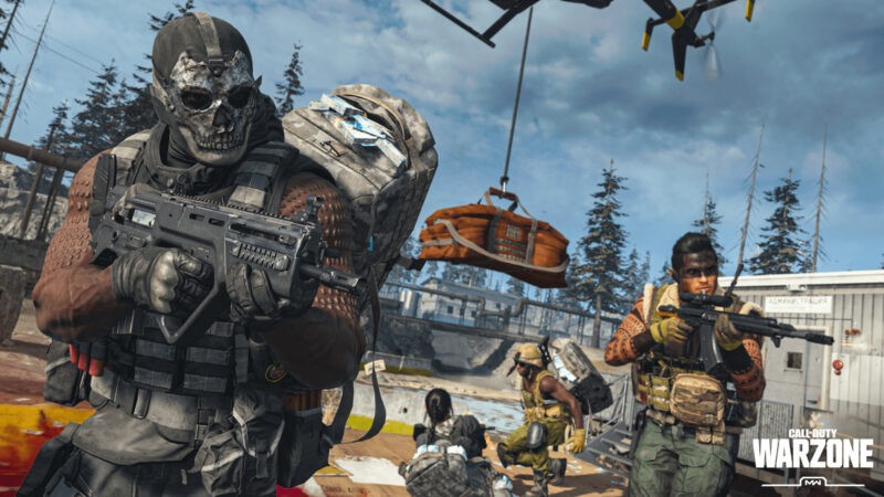 El mejor AR en Warzone Season 4 Reloaded: grandes fusileros, ¡regocíjense!